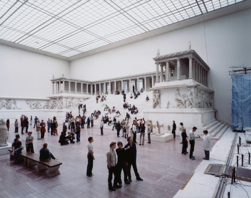 Civilization. The Way We Live Now