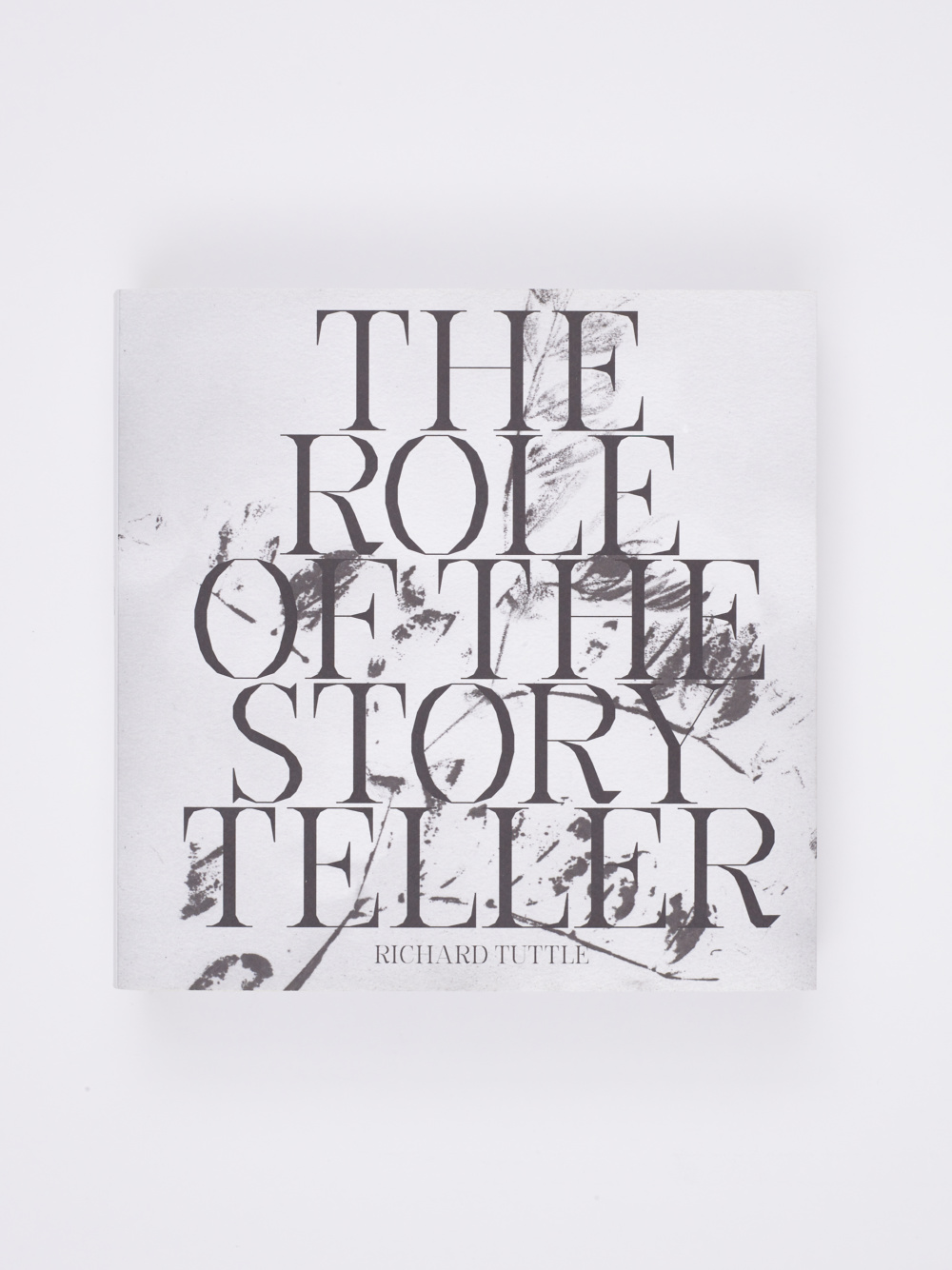 The Role of the Story Teller
