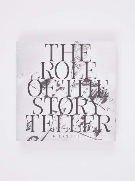 The Role of the Story Teller