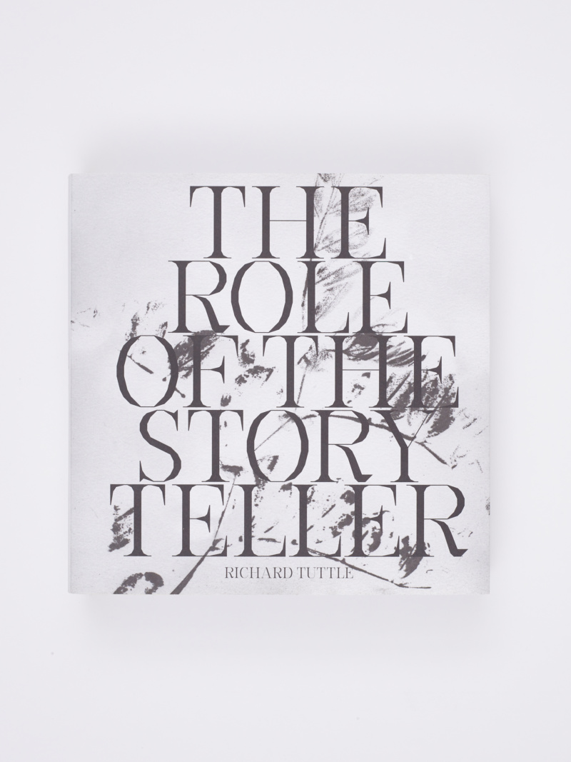 The Role of the Story Teller