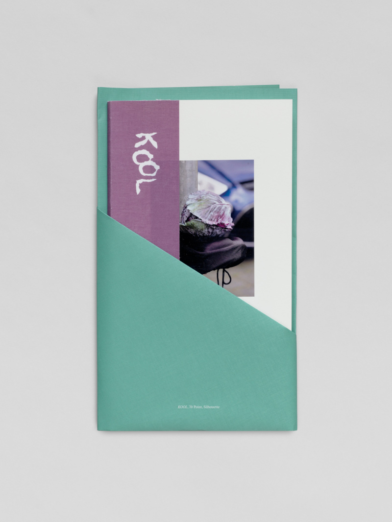 KOOL. A Type Specimen