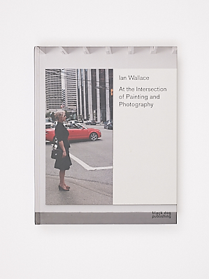 At the Intersection of Painting and Photography
