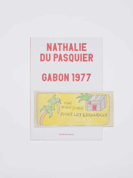 Gabon 1977 – Un Don Juan chez les gendarmes