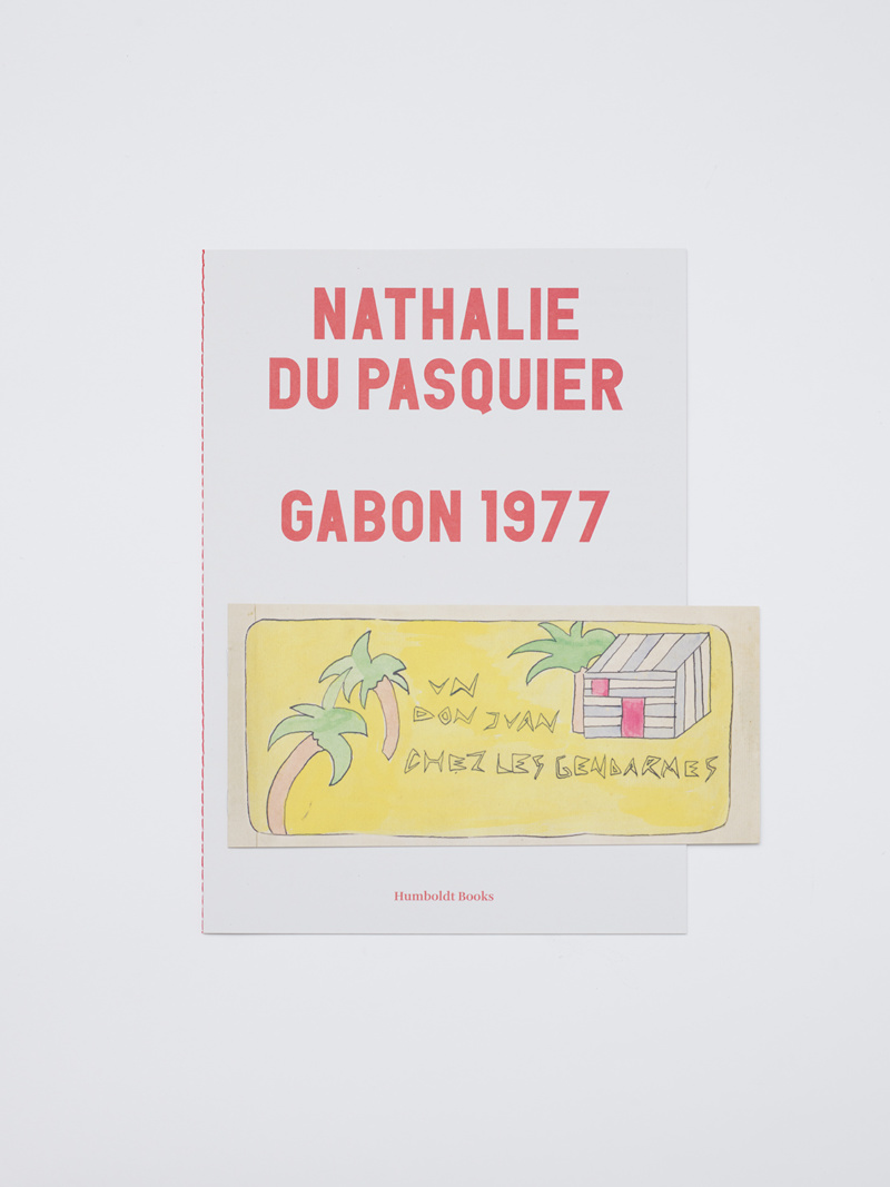 Gabon 1977 – Un Don Juan chez les gendarmes