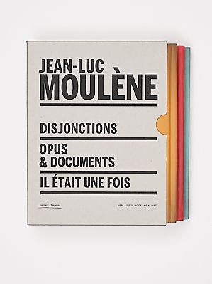 Disjonctions / Opus & Documents / Il Etait une Fois