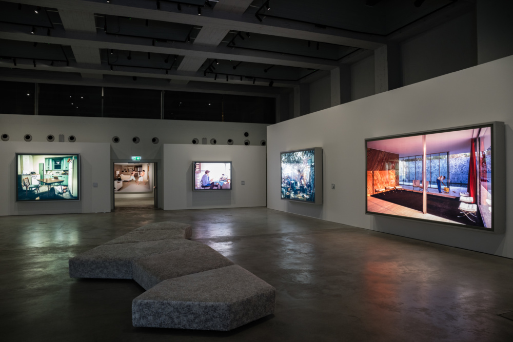 Jeff Wall. Photographs