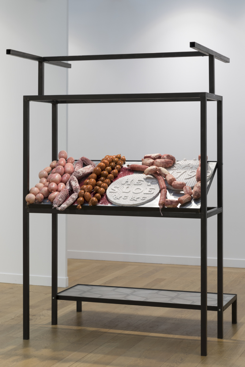 Meat Stand IV (1790)