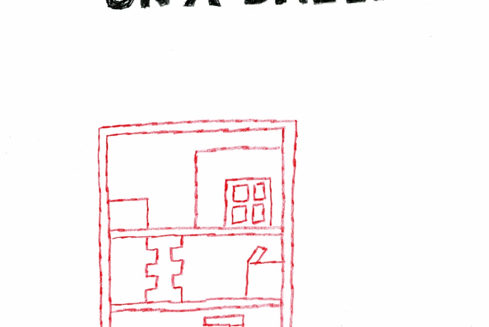 ON A SHELF