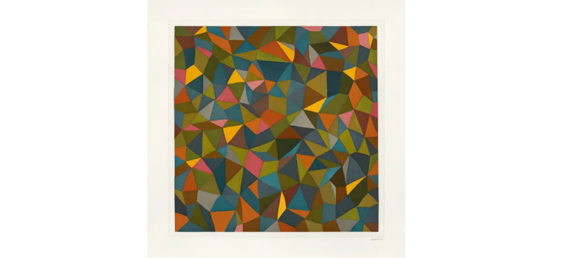 Beautiful Ideas: the prints of Sol Lewitt